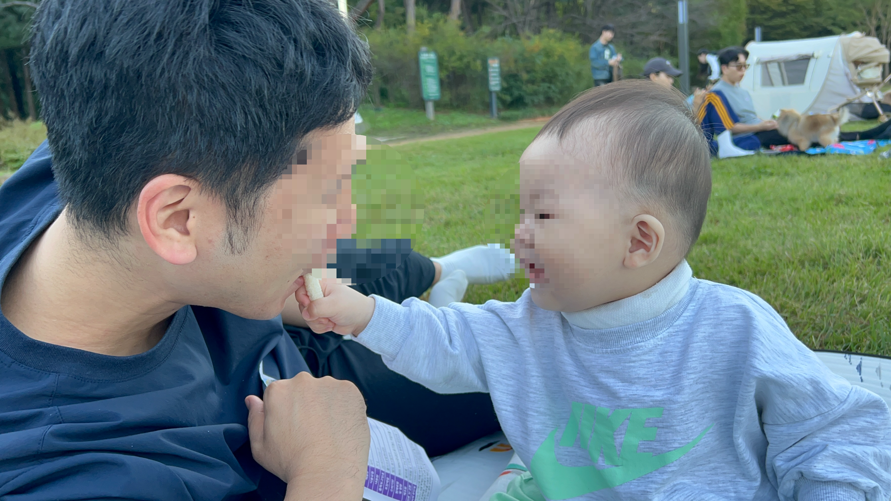 서울 아기랑 갈만한 곳 난지천 공원