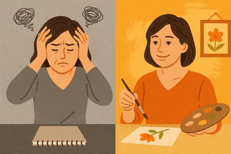 어떤 취미부터 시작할까? 50대 전후 중년에게 쉬운 저비용 취미 5가지