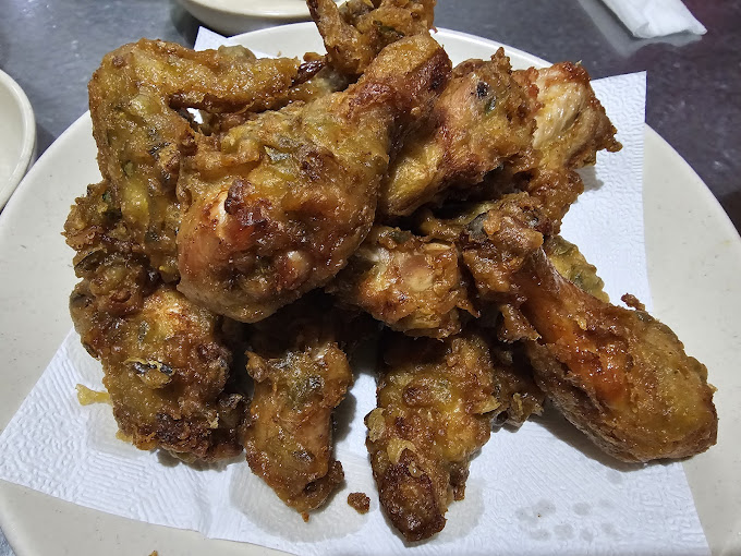 가로수길 떡볶이 호프 '한추'