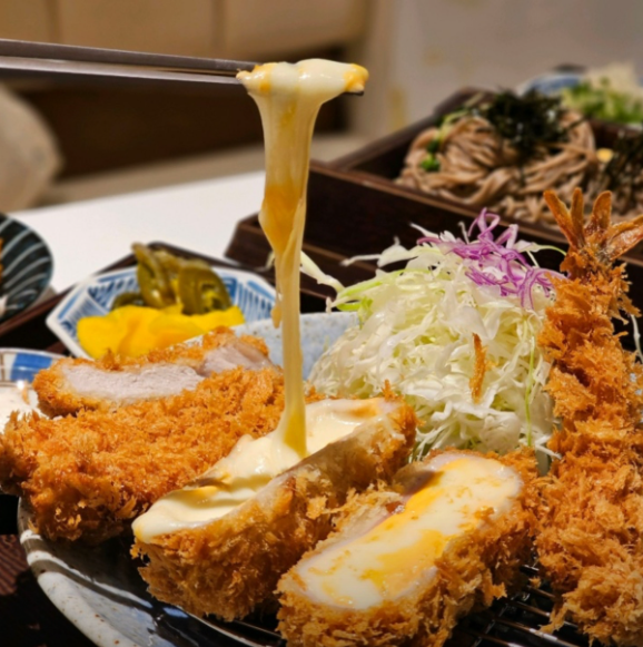 옥정 맛집 "히마와리" 음식 사진