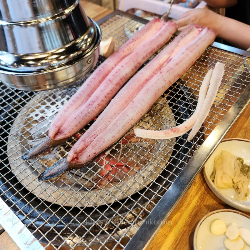 통보장어마을-장어특대