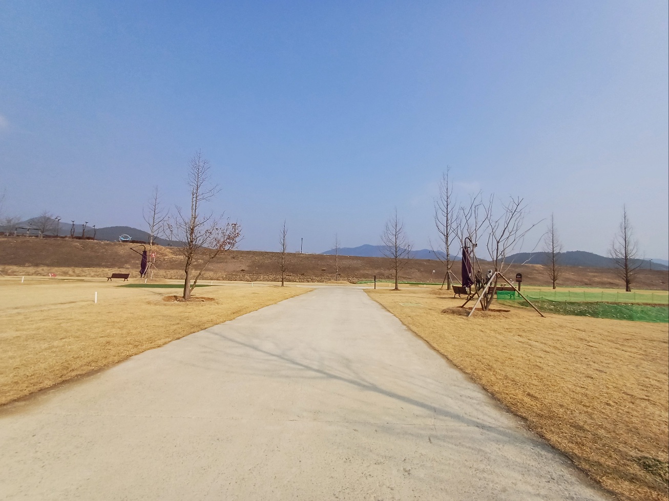 화순파크골프장
