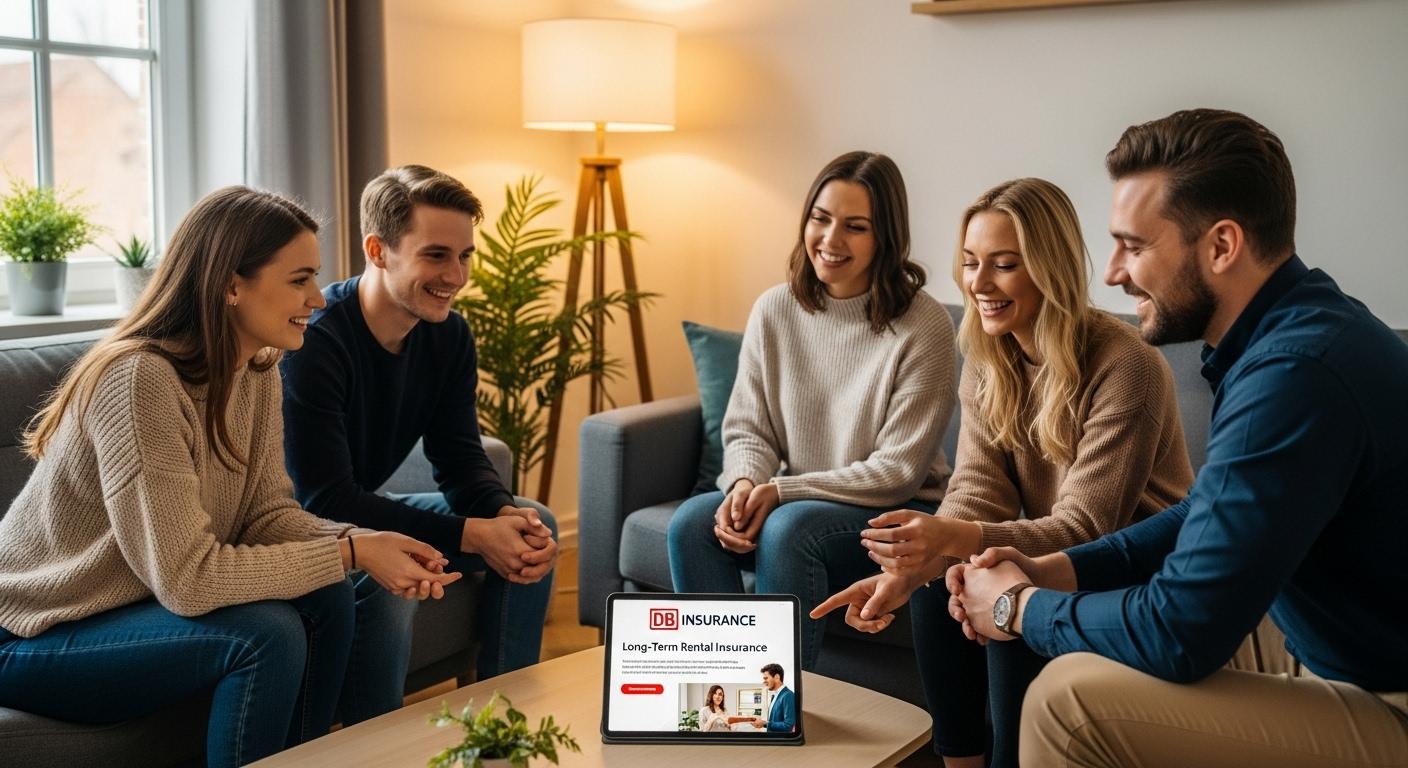 장기렌트 db손해보험