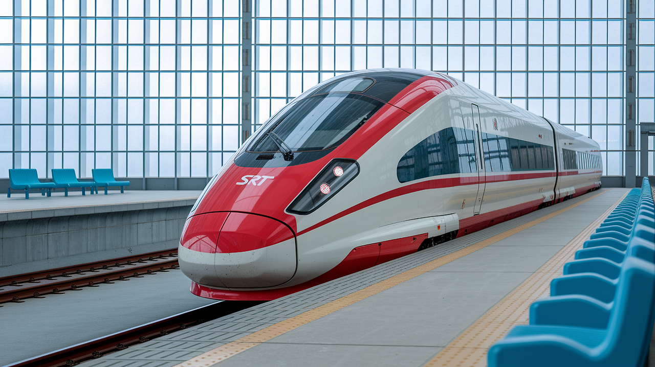 플렛폼으로 들어오는 SRT