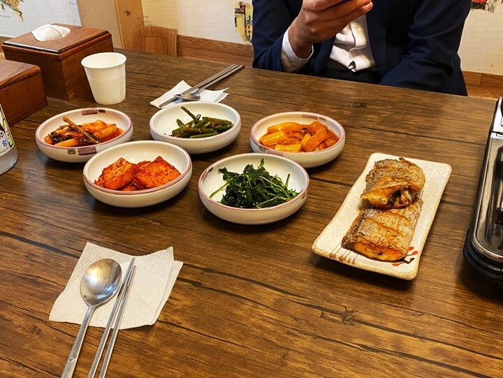 문경밥상-반찬-갈치구이