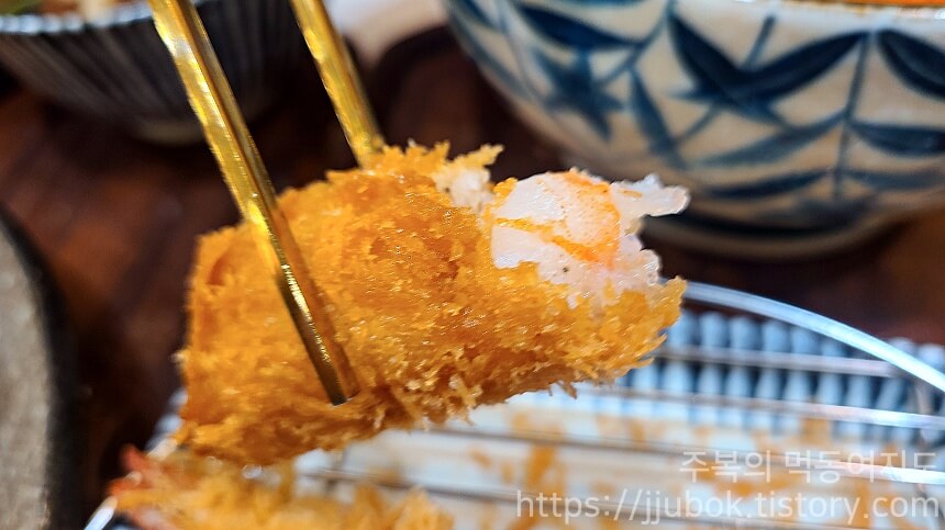 백소정-에비텐-새우튀김-맛-2