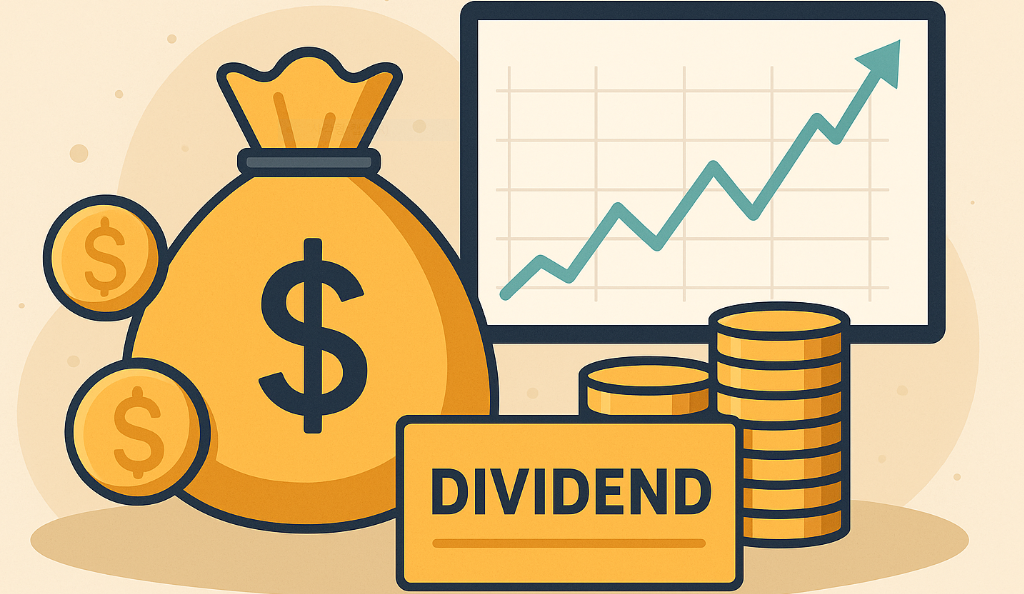 장기투자와 배당금의 놀라운 진실- 100배수익의 비밀