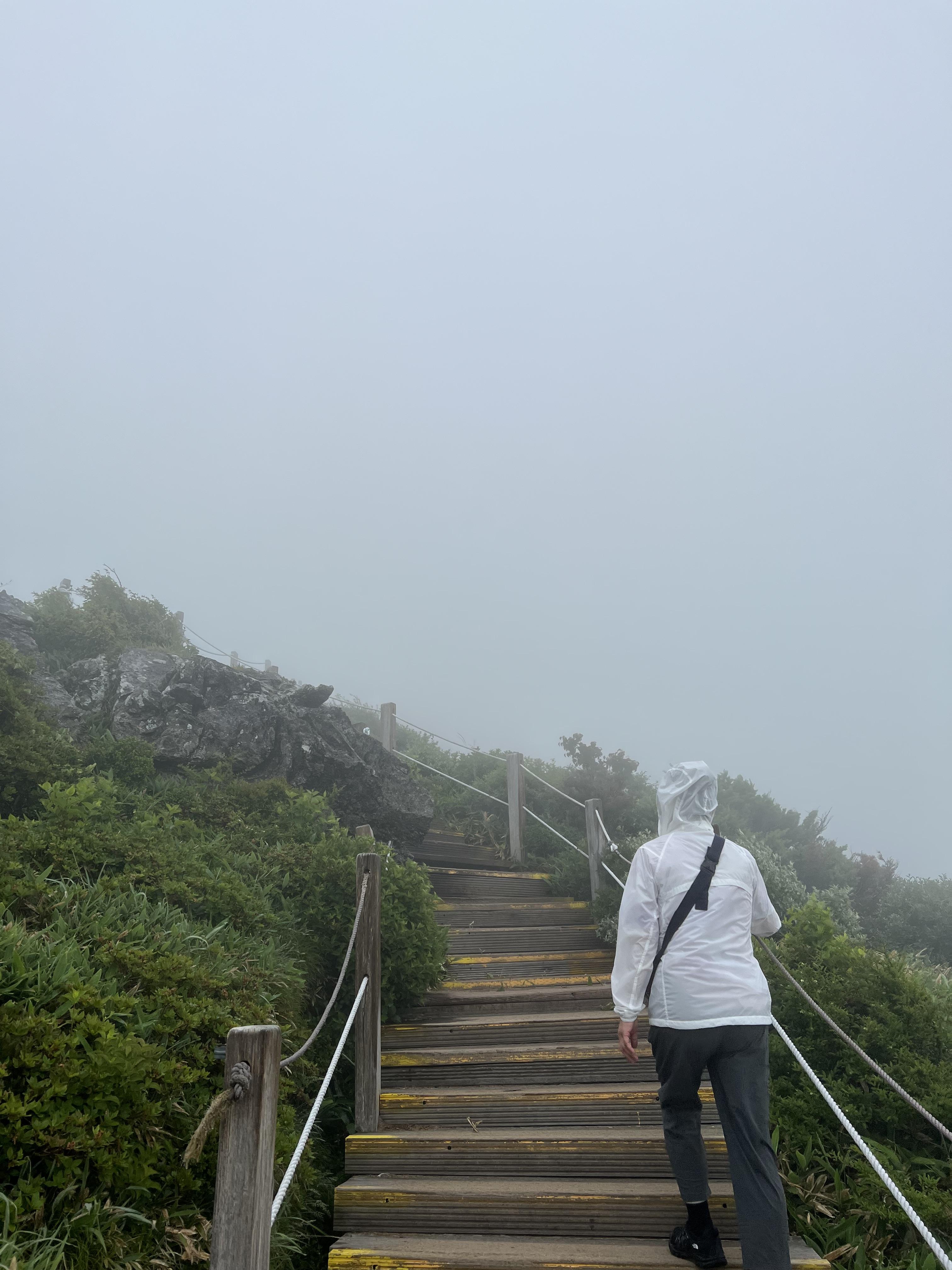 한라산-안개-코스