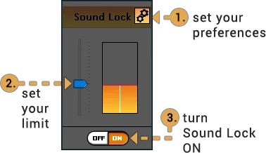 Sound Lock