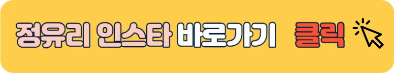 소년소녀연애하다 정유리 인스타