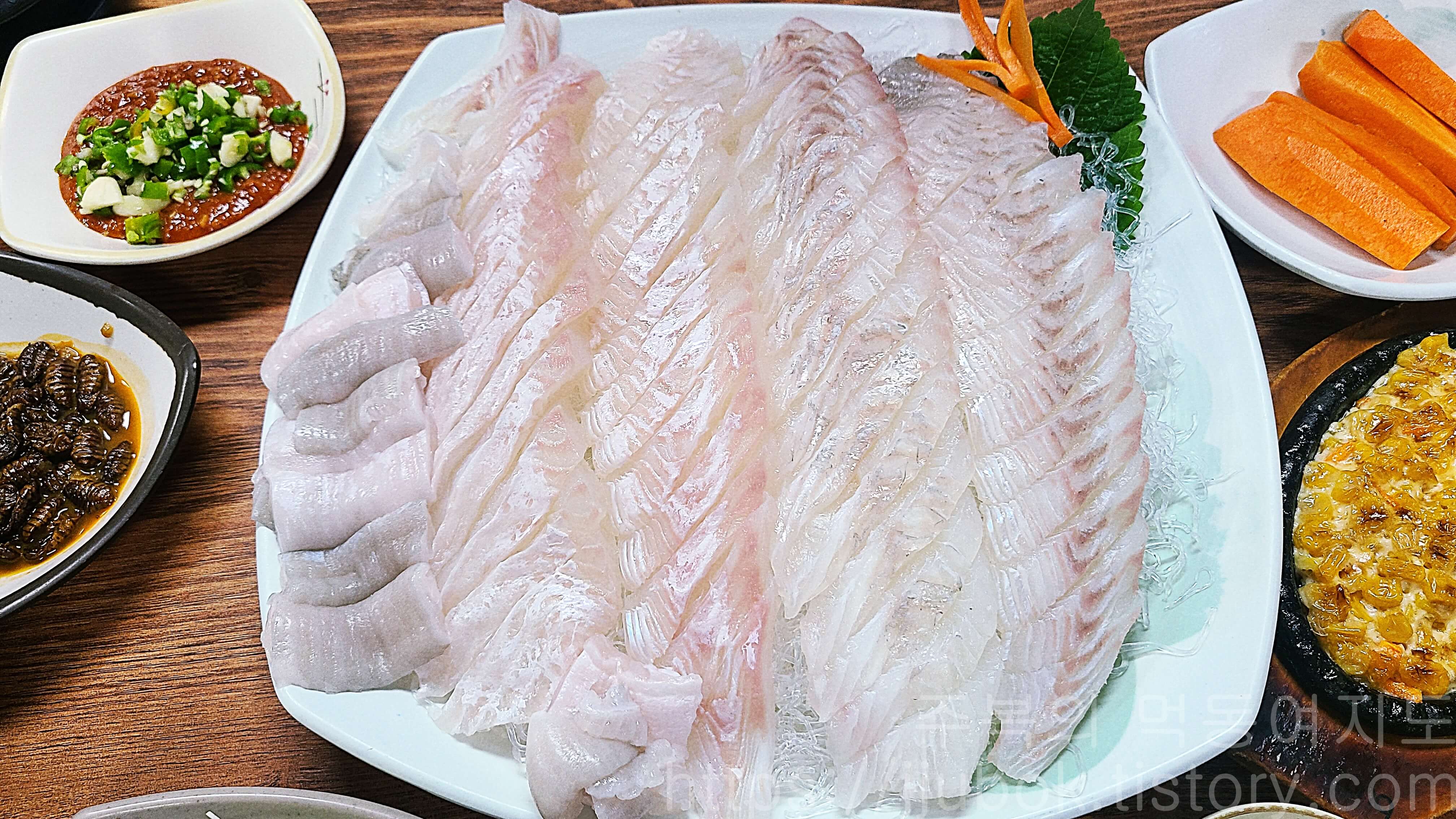 인천-작전동-싱싱활어-종합어시장-광어회