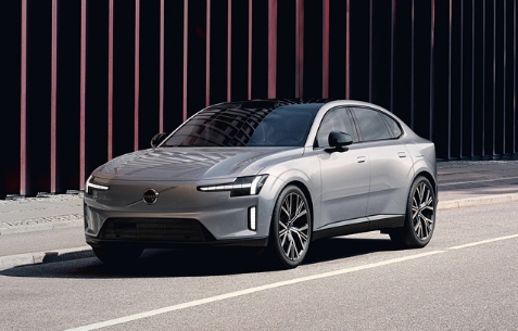 볼보 전기 세단 es90 주요 제원 디자인 안전 실내구성