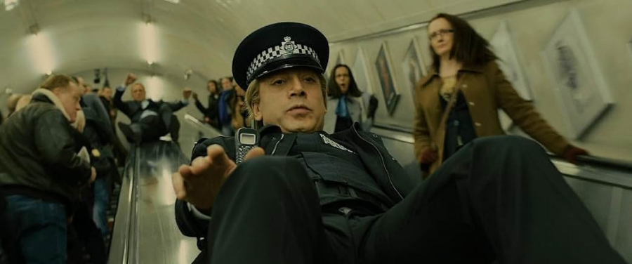 007 스카이폴 영화 리뷰