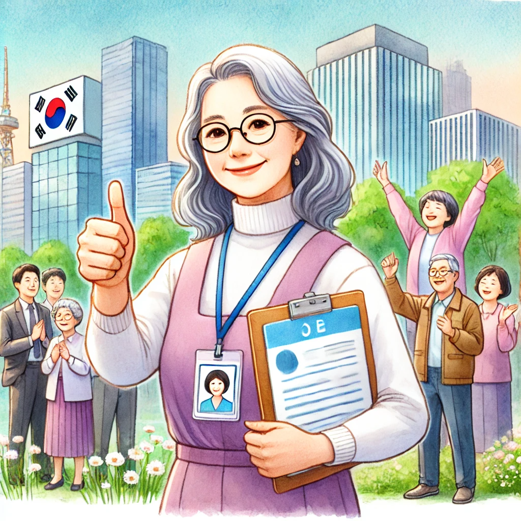 노인 일자리 사업 신청 방법과 참여 조건 완벽 가이드