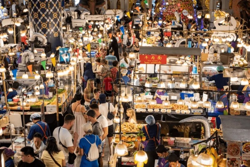 아이콘시암 관련 사진