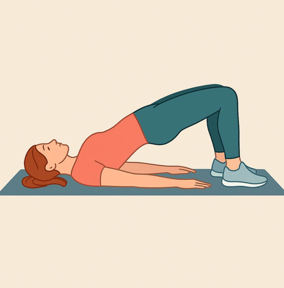 척추관 협착증 운동법