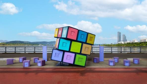 잠수교 뚜벅뚜벅 축제