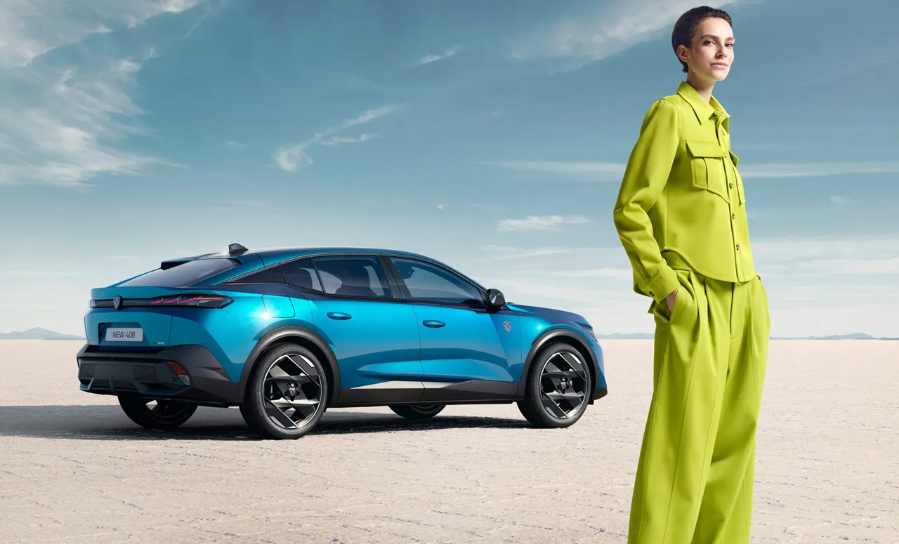 푸조 408 차량 정보 이미지