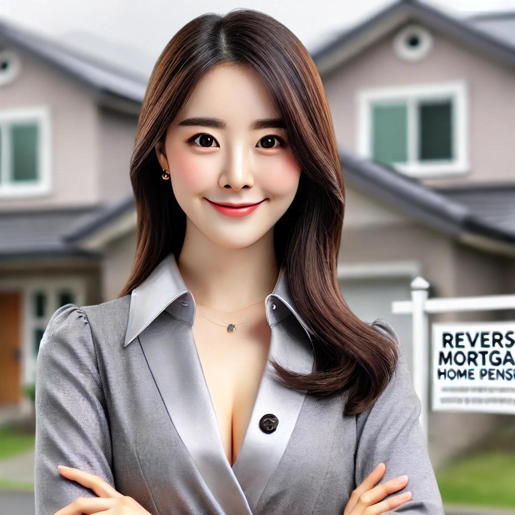 역모기지론 주택연금 계산