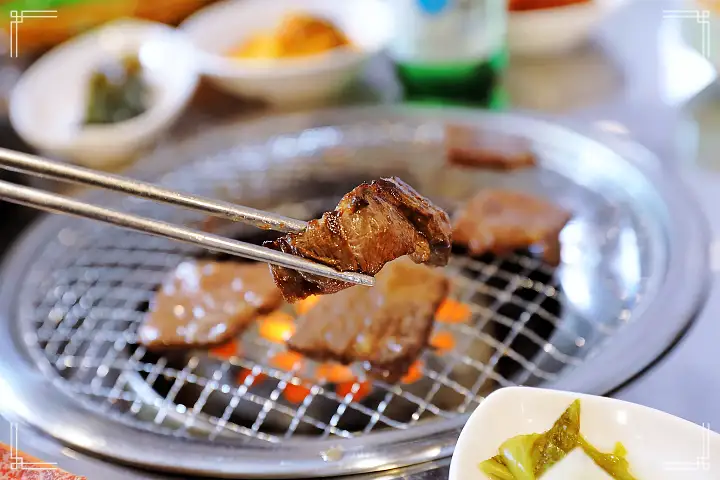 픽업 트렌드스페셜 히트맨 맛VS멋 정선 사북 하이원리조트 한우 등심 갈비살 안창살 숯불 구이 맛집 추천
