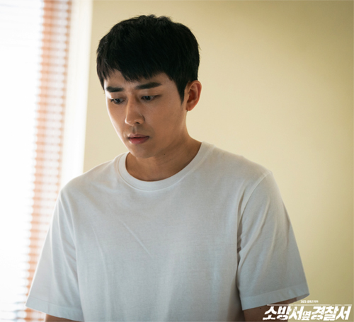 소방서 옆 경찰서 인물 관계도