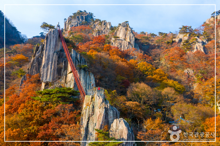 대둔산 도립공원4