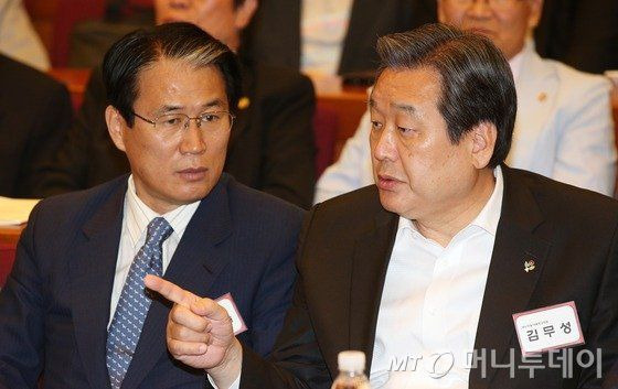 권오을 유승민 바른미래당