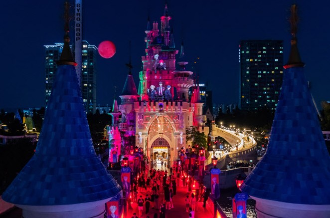 롯데월드-할로윈1