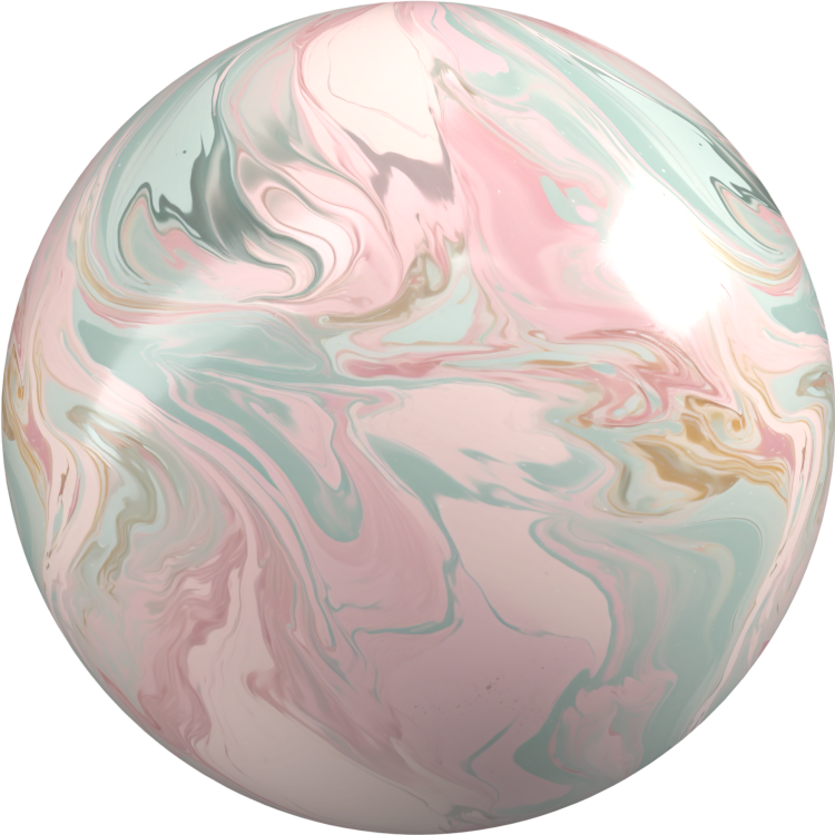 flowing color blend texture