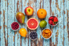 항산화 작용이 있는 영양소