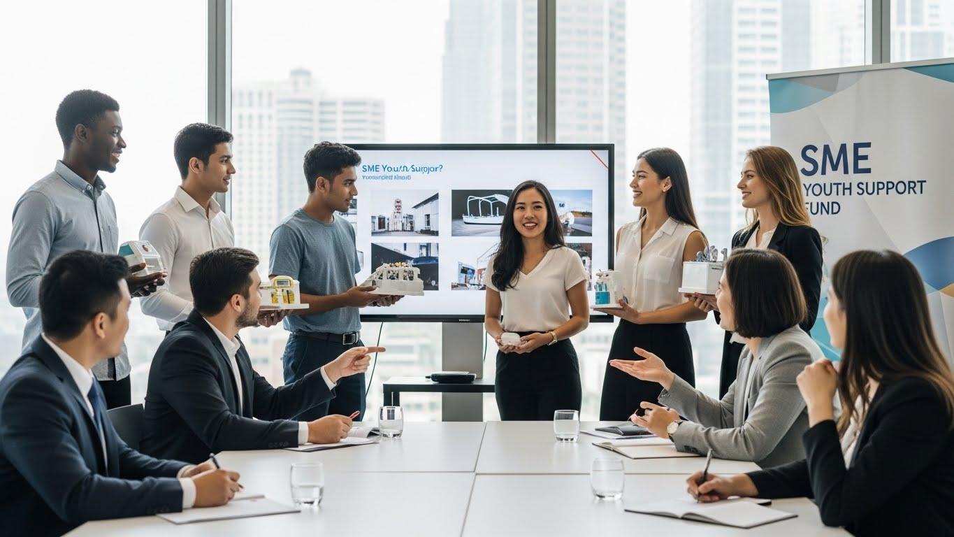 중소기업 청년 지원금