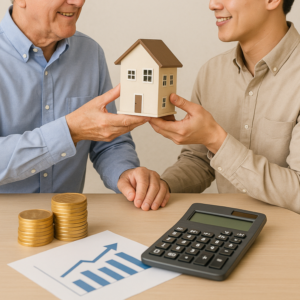 부동산 증여 절차와 세금, 법적 요건 정리