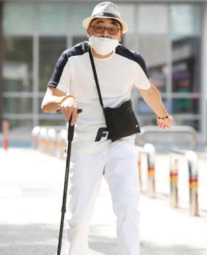 이봉주-수술-전-모습