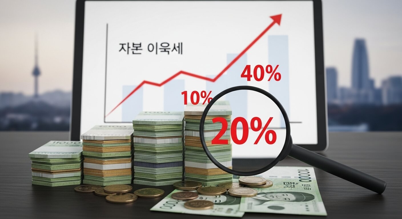 양도소득세율