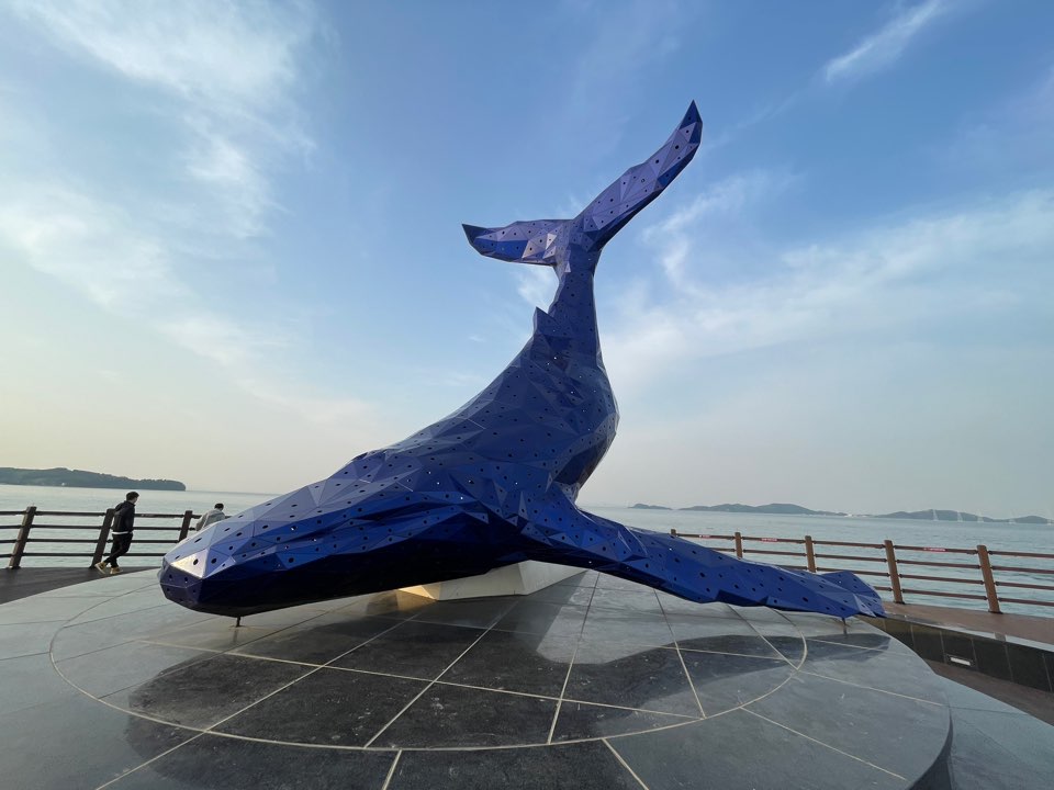 하늘고래전망대