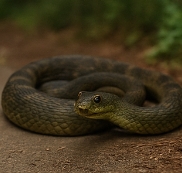 뱀 꿈해몽 풀이