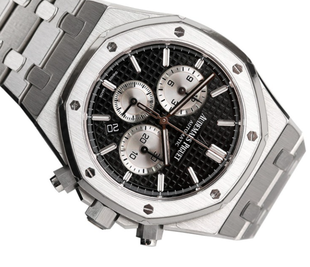 오데마피게 로열 오크 크로노그래프 26331ST