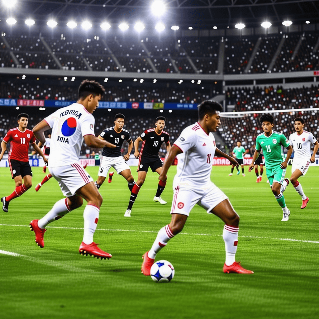 한국 쿠웨이트 축구 생중계 무료보기