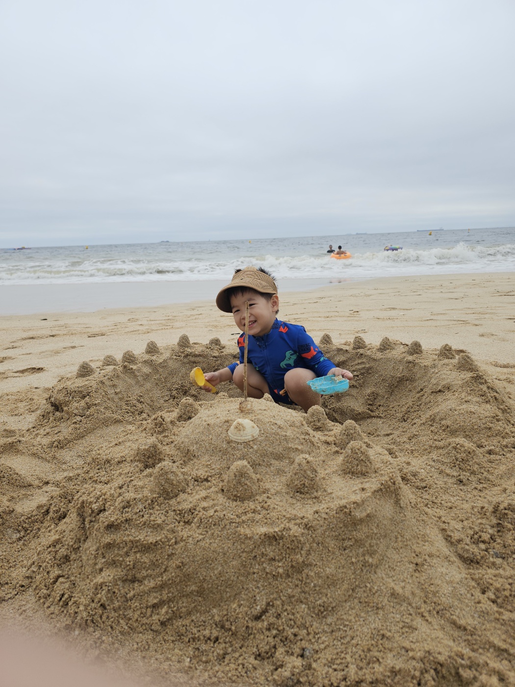 7월 보령(대천해수욕장) [2:대천해수욕장+머드버스킹] - Boryeong (Daecheon Beach) 
