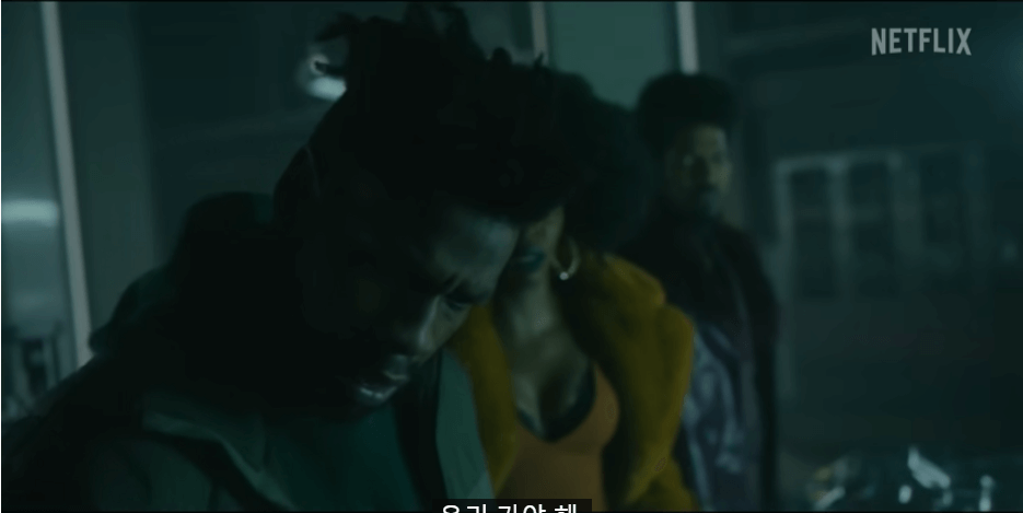 그들이 타이론을 복제했다 줄거리, 평점, 후기