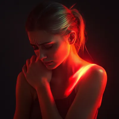 팔이 안올라가는 어깨 통증의 원인4