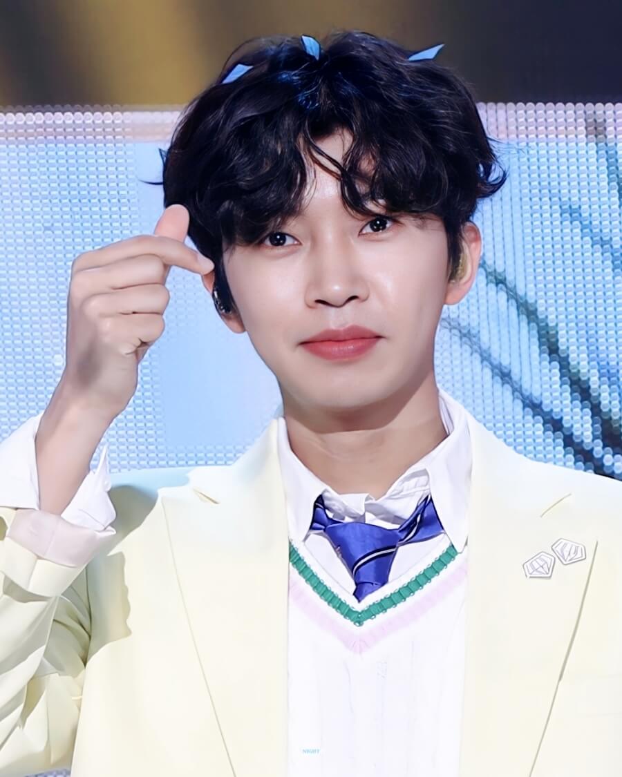 임영웅 1위