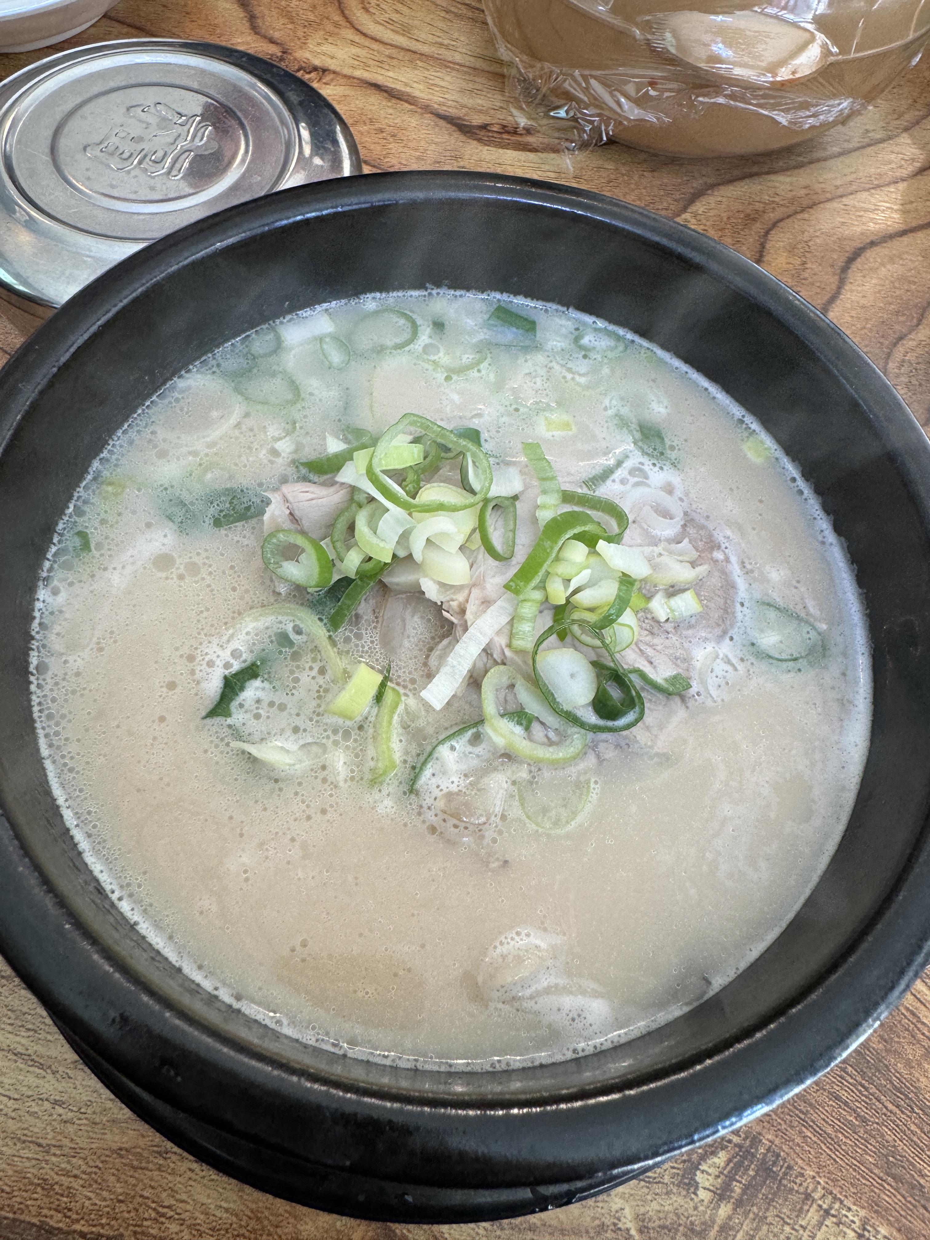 속초-예원수육국밥-수육국밥