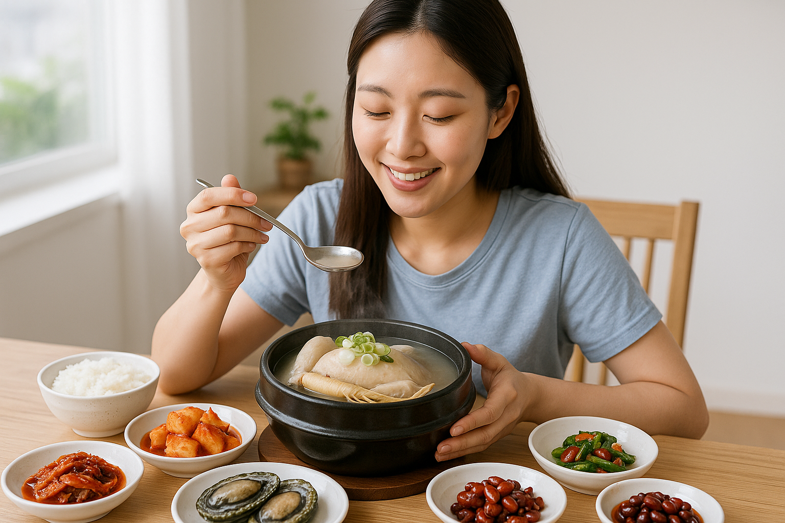 여름 보양식 추천 무더위 이기는 건강한 음식 리스트