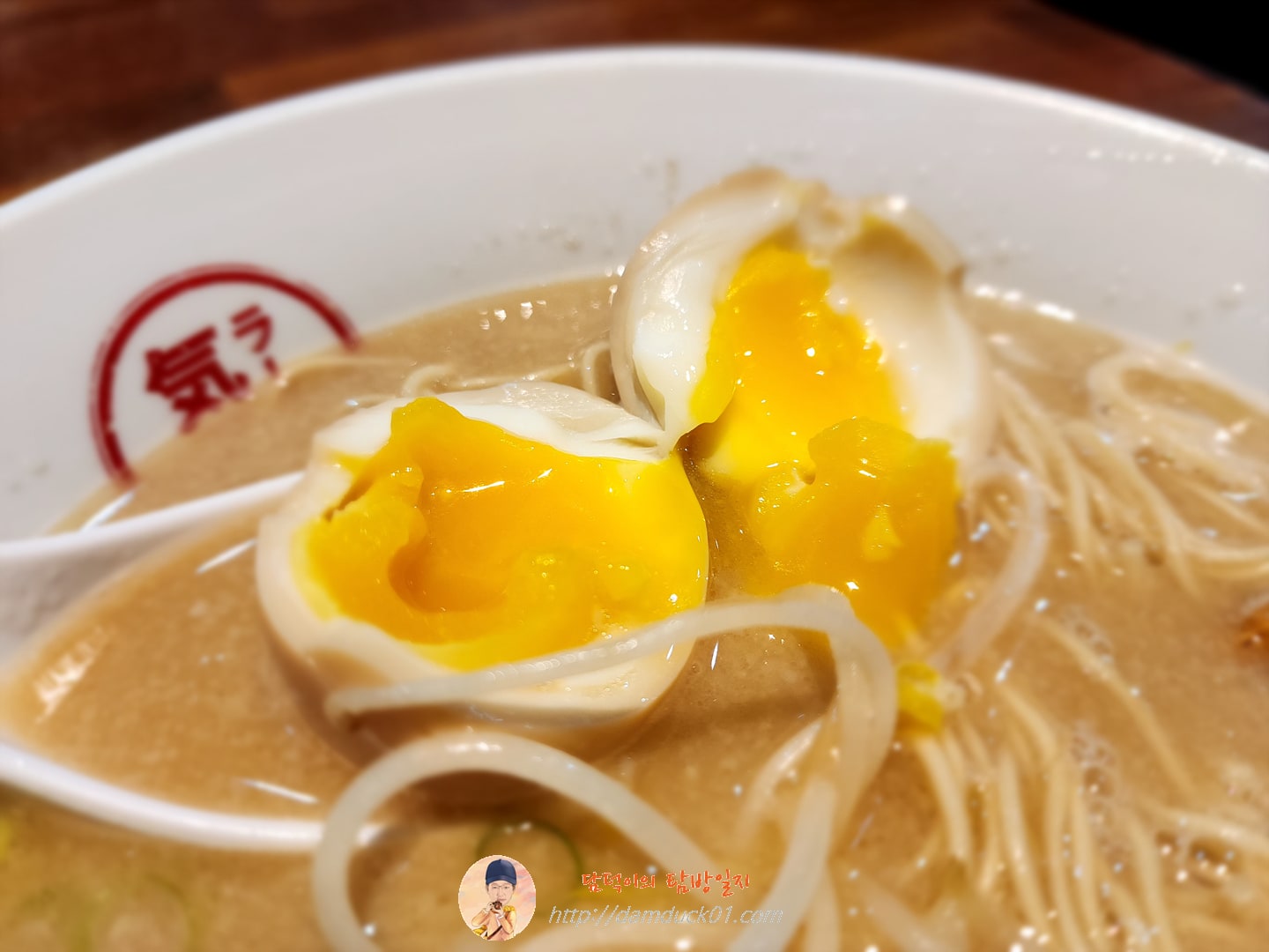 돈코츠 라멘