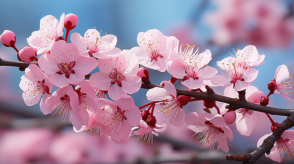 2025 벚꽃 개화시기