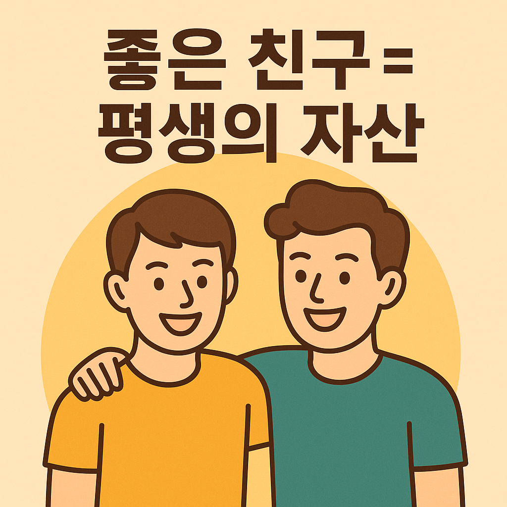 삶을 지탱해 주는 존재