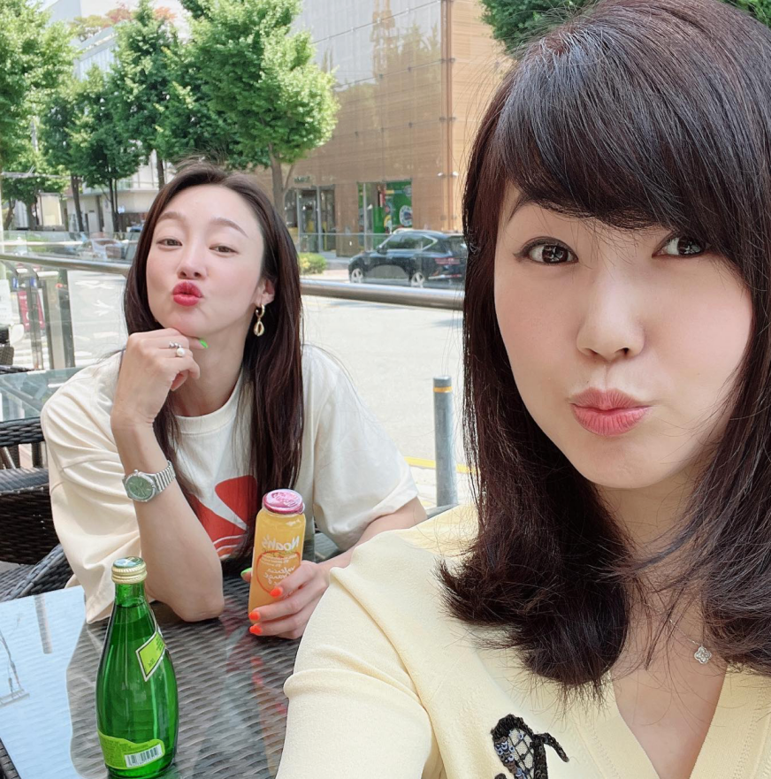 강수정 최여진