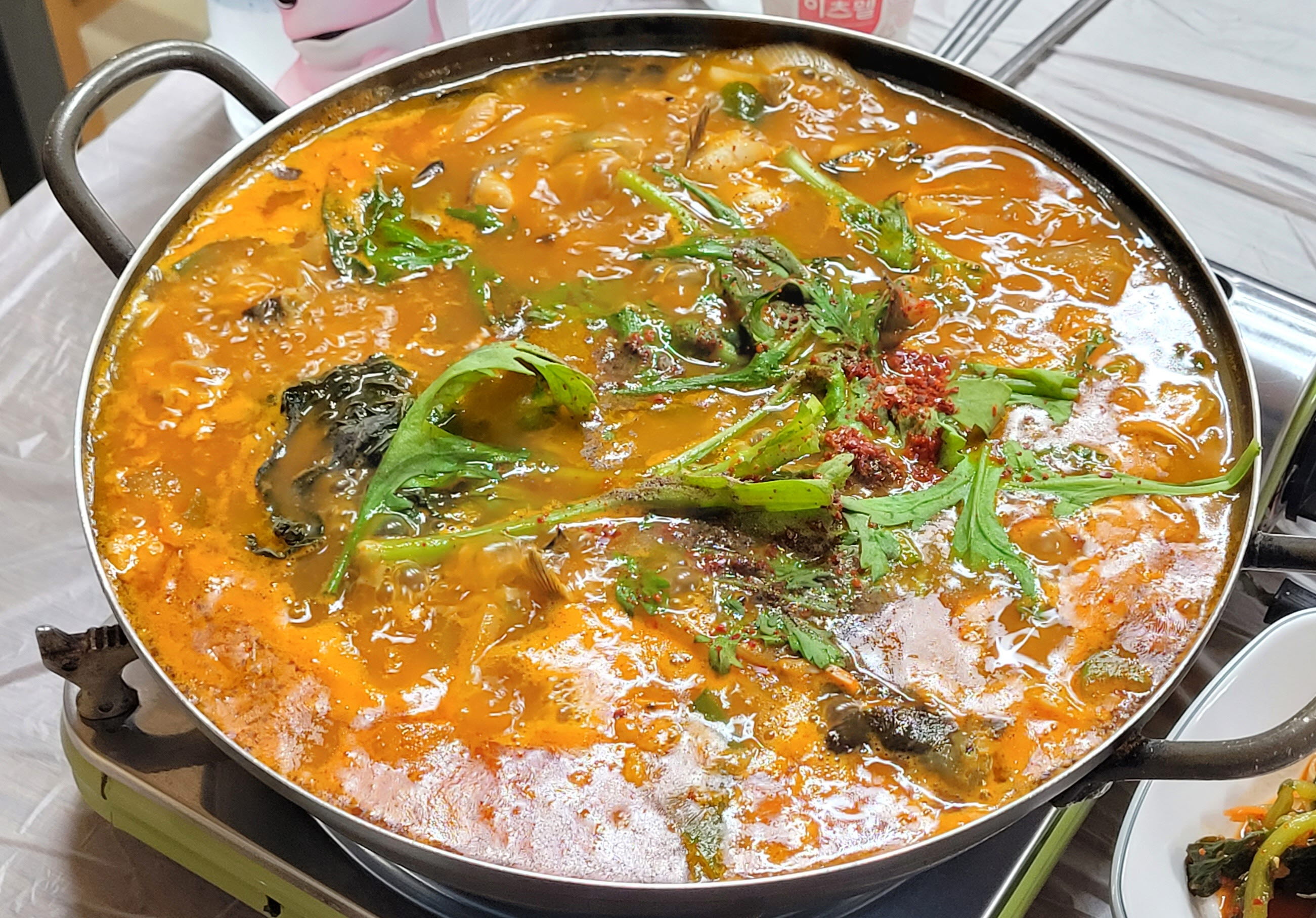 메기매운탕
