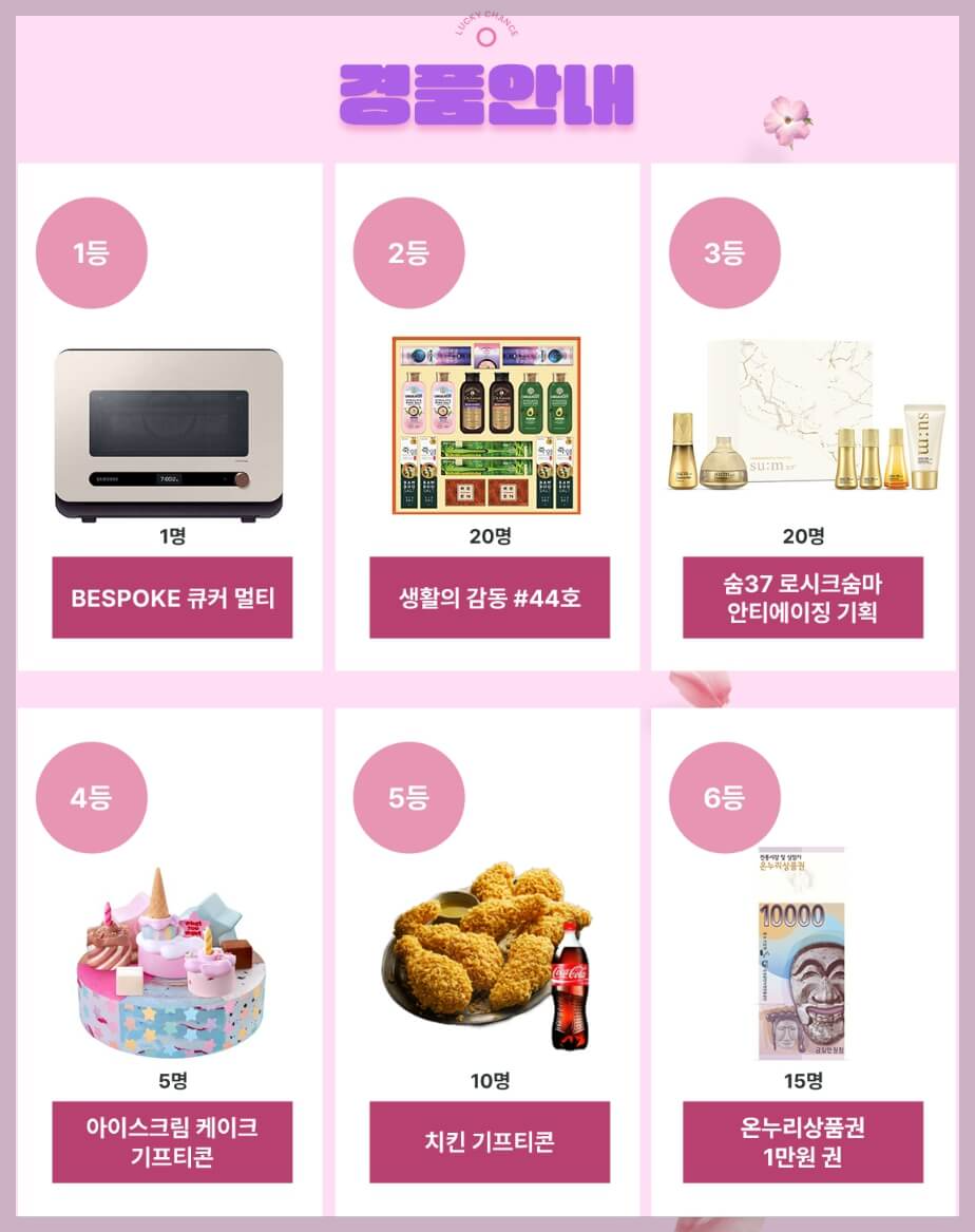 2024 동행축제 기간 참여업체 동행이벤트